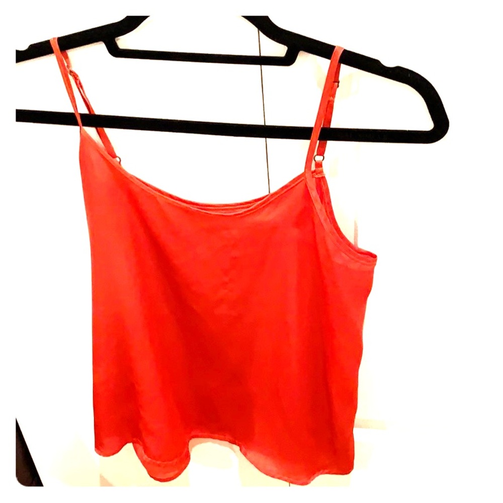 Satin camisole